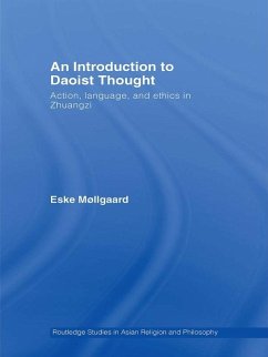 An Introduction to Daoist Thought (eBook, ePUB) - Møllgaard, Eske