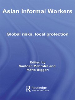 Cover Asian Informal Workers (eBook, PDF)