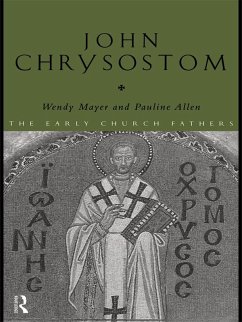 Cover John Chrysostom (eBook, PDF)