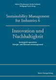 Innovation und Nachhaltigkeit (eBook, PDF)