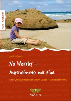 No Worries - Australienreise mit Kind (eBook, PDF) - Quick, Judith