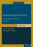 Overcoming Insomnia (eBook, ePUB)