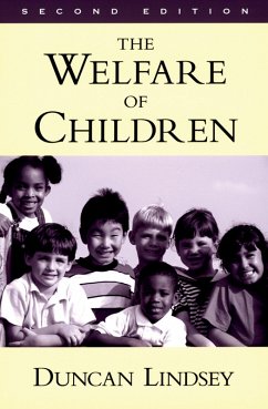 Cover The Welfare of Children (eBook, ePUB)