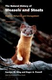 The Natural History of Weasels and Stoats (eBook, ePUB)