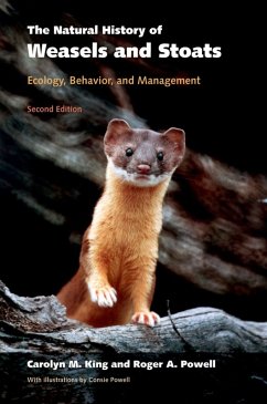 Cover The Natural History of Weasels and Stoats (eBook, ePUB)