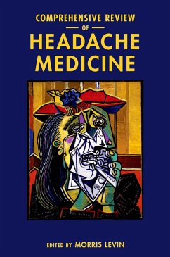 Cover Comprehensive Review of Headache Medicine (eBook, ePUB)