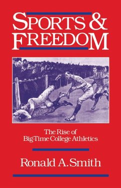 Sports and Freedom (eBook, ePUB) - Smith, Ronald A.