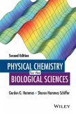 Physical Chemistry for the Biological Sciences (eBook, ePUB)