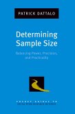Determining Sample Size (eBook, ePUB)