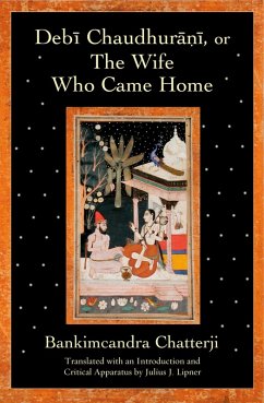 Cover Debi Chaudhurani, or The Wife Who Came Home (eBook, ePUB)