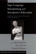 Sign Language Interpreting and... - Bild 1