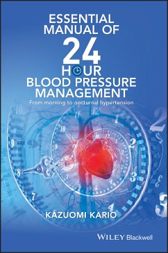 Essential Manual of 24 Hour Blood Pressure Management (eBook, PDF) - Kario, Kazuomi