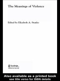 The Meanings of Violence (eBook, PDF)