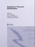 Adapting to Financial Globalisation (eBook, ePUB) Adapting to Financial Globalisation (eBook, ePUB)