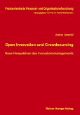 Open Innovation und Crowdsourcing (eBook, PDF)