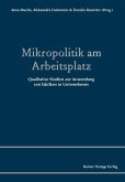 Mikropolitik am Arbeitsplatz (eBook, PDF)