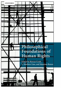 Philosophical Foundations of Human Rights (eBook, PDF)