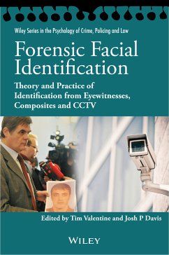 Forensic Facial Identification (eBook, ePUB) - Valentine, Tim; Davis, Josh P