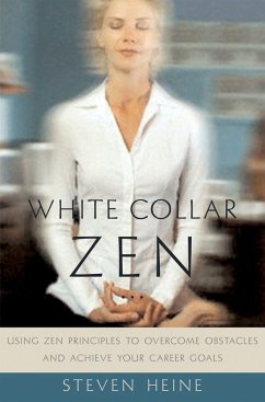 Cover White Collar Zen (eBook, ePUB)