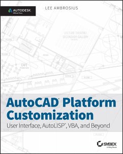 AutoCAD Platform Customization (eBook, PDF) - Ambrosius, Lee