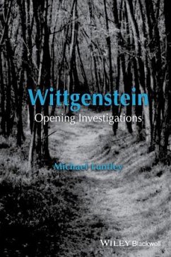 Wittgenstein (eBook, ePUB) - Luntley, Michael