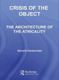 Crisis of the Object (eBook, PDF)