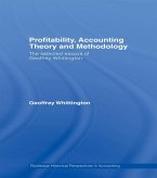 Profitability, Accounting Theory and Methodology (eBook, PDF)