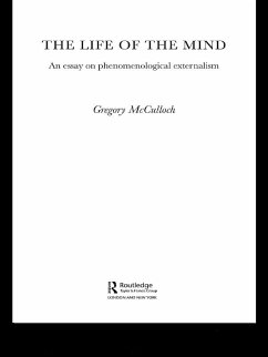 The Life of the Mind (eBook, PDF) - McCulloch, Gregory