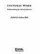 Cultural Work (eBook, PDF) - Bild 1