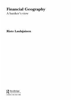 Cover Financial Geography (eBook, PDF)