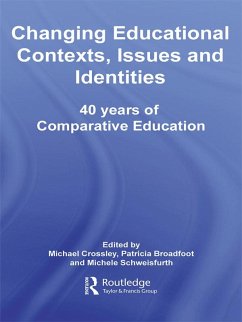 Changing Educational Contexts, Issues and Identities (eBook, PDF)