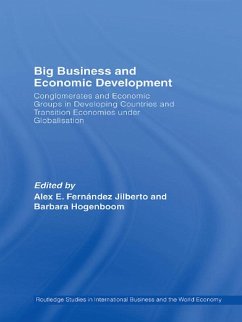 Cover Big Business and Economic Development (eBook, ePUB)