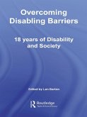 Overcoming Disabling Barriers (eBook, PDF)