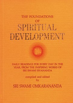 The Foundations of Spiritual Development (eBook, ePUB) - Sivananda, Swami