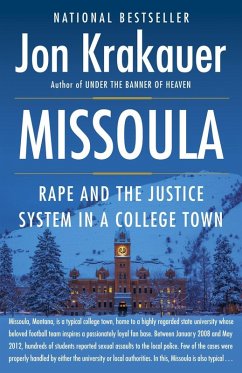 Missoula (eBook, ePUB) - Krakauer, Jon