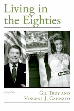 Cover Living in the Eighties (eBook, ePUB)