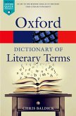 The Oxford Dictionary of Literary Terms (eBook, ePUB)