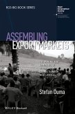 Assembling Export Markets (eBook, ePUB)