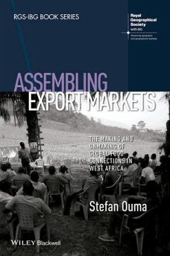 Cover Assembling Export Markets (eBook, ePUB)