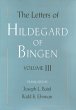 The Letters of Hildegard of Bingen... - Bild 1