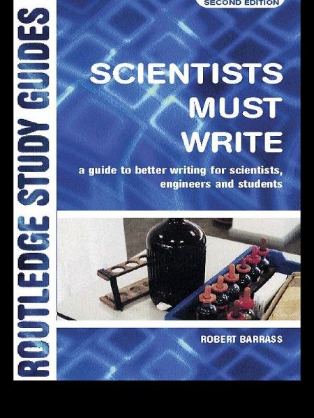 Scientists Must Write (eBook, PDF)
