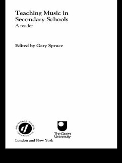 Cover Teaching Music in Secondary Schools (eBook, PDF)