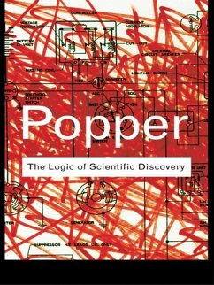 The Logic of Scientific Discovery (eBook, ePUB) - Popper, Karl