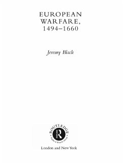 European Warfare, 1494-1660 (eBook, PDF) - Black, Jeremy