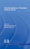 Transformations in Twentieth Century Korea (eBook, ePUB)