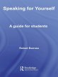 Speaking for Yourself (eBook, ePUB) - Bild 1