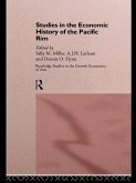 Studies in the Economic History of the Pacific Rim (eBook, PDF)