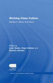 Working Class Culture (eBook, PDF) Working Class Culture (eBook, PDF)