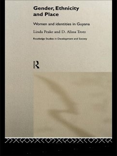Cover Gender, Ethnicity and Place (eBook, ePUB)