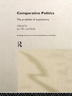 Equivalence in Comparative Politics (eBook, PDF)